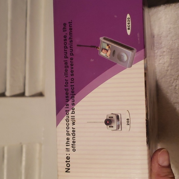 NIB☆ Wireless Receiver - Picture 6 of 6